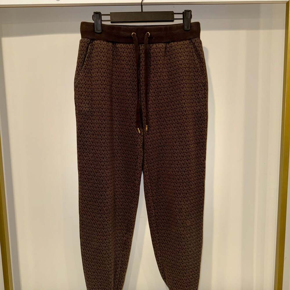 Michael Kors Logo Lounge Track Pants